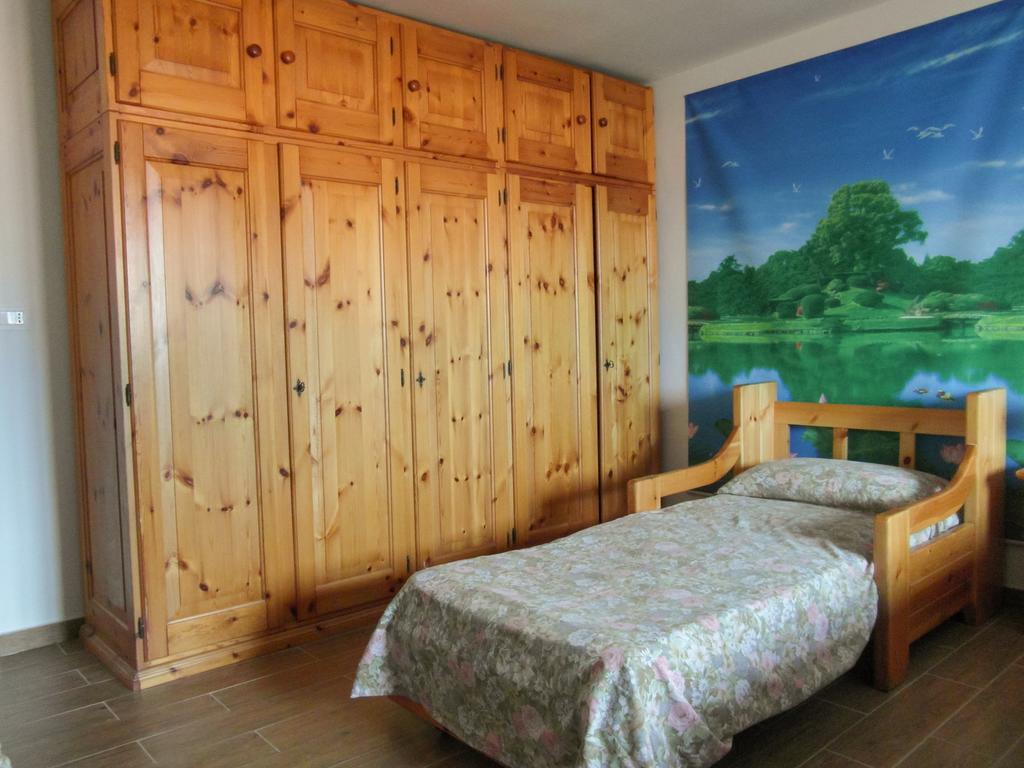 La Piccionaia Apartment Aosta Ruang foto