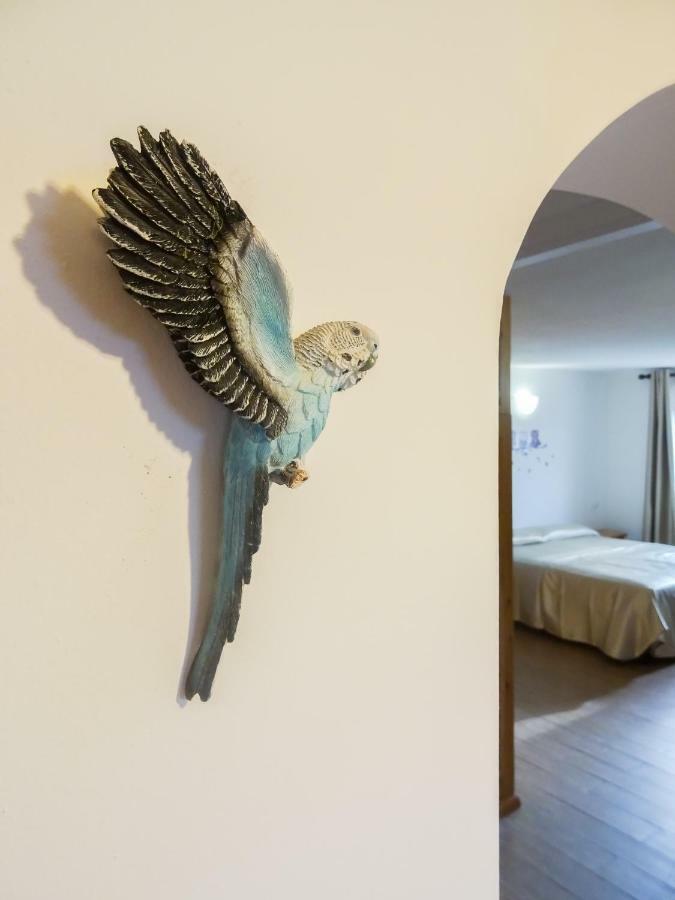La Piccionaia Apartment Aosta Bagian luar foto