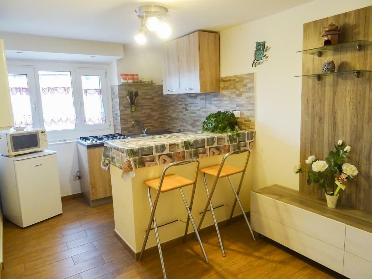 La Piccionaia Apartment Aosta Bagian luar foto