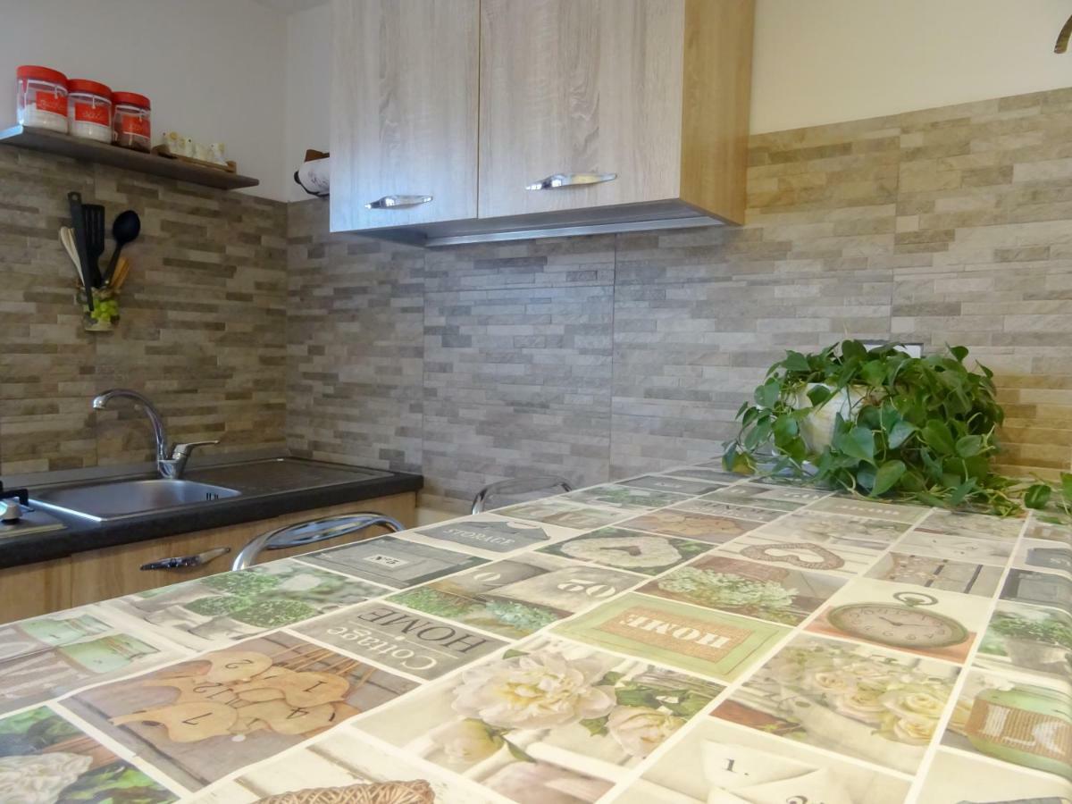 La Piccionaia Apartment Aosta Bagian luar foto